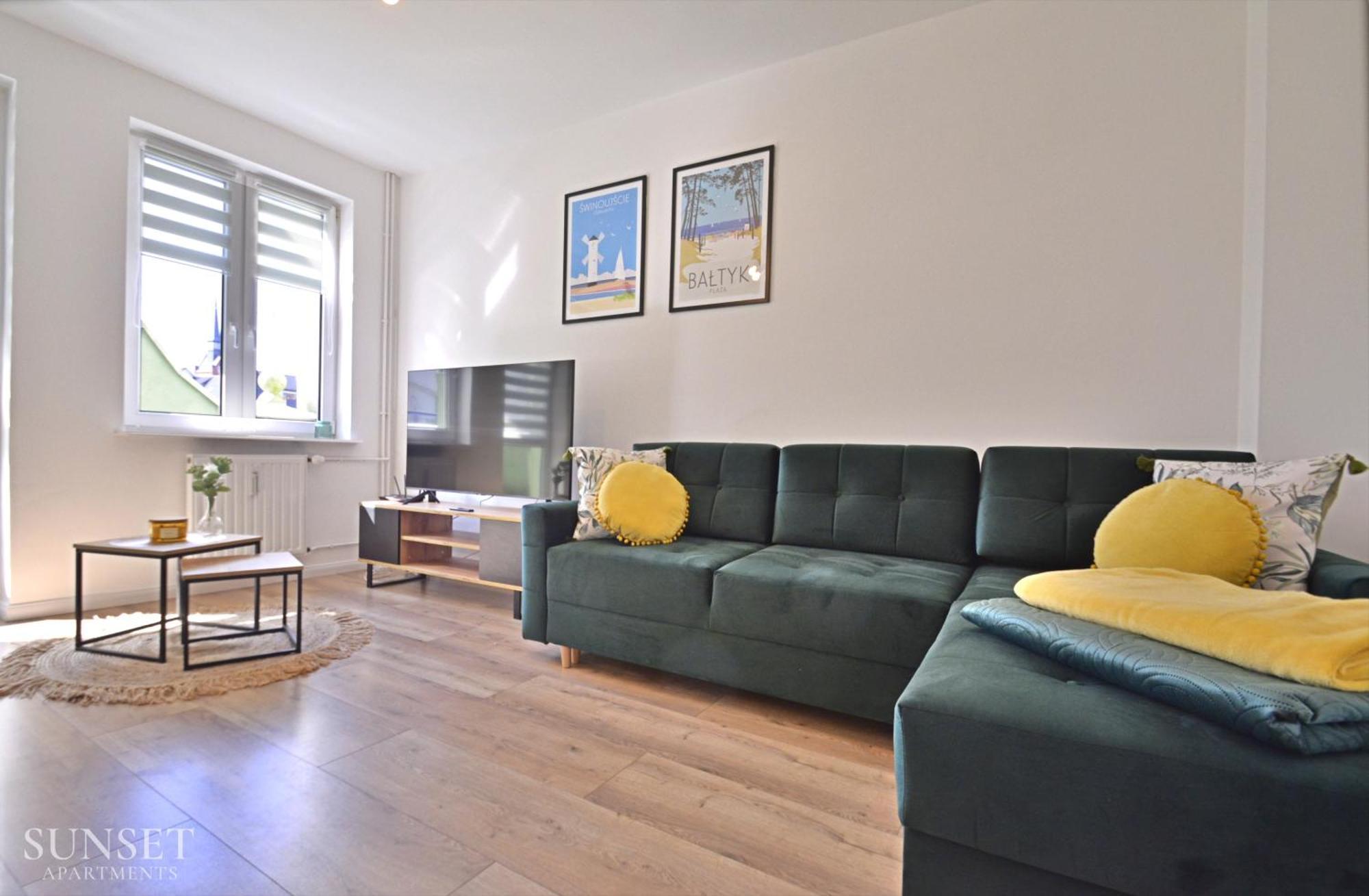 Sunset Apartments - Monte Cassino 6 Świnoujście Extérieur photo